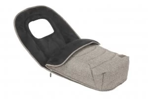 Image of Oyster 3 Footmuff - Pebble