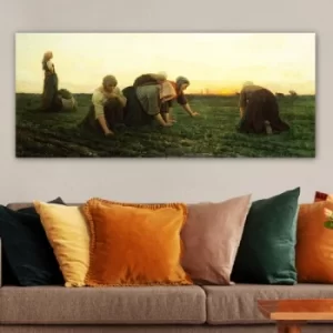 Image of YTY751012228_50120 Multicolor Decorative Canvas Painting