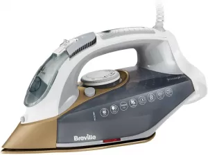 Image of Breville PressXpress VIN406 2600W Steam Iron