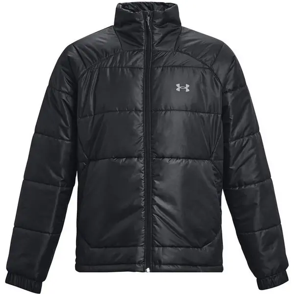 Image of Under Armour Strm Ins Jkt - Black S