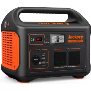 Image of Portable Power Station Explorer 1000, 1002WH Solar Generator for Outdoor - Jackery