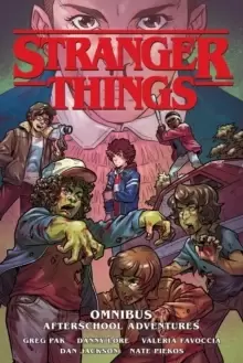 Image of Stranger Things Omnibus: Afterschool Adventures : (Graphic Novel)