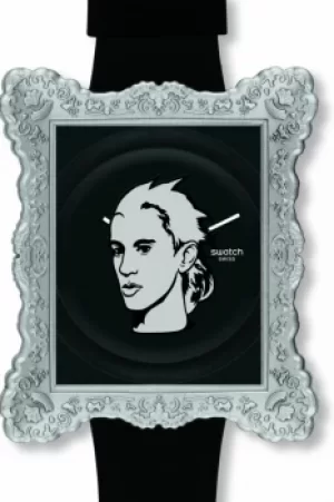 Image of Unisex Swatch Swatch Portrait Watch SUOZ121
