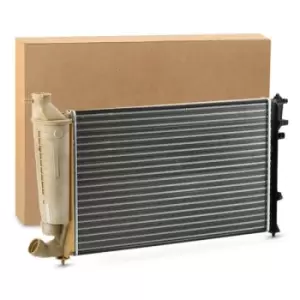 Image of RIDEX Engine radiator 470R0635 Radiator, engine cooling,Radiator PEUGEOT,CITROEN,306 Schragheck (7A, 7C, N3, N5),306 Break (7E, N3, N5)