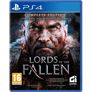 Image of Lords Of The Fallen PS4 Game