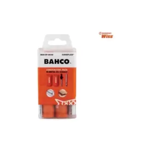 Image of Contractor's Bi-Metal Holesaw Set, 11 Piece - BAHHSSET2025