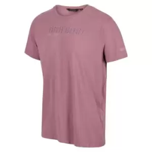 Image of Regatta Cline VI T-Shirt - Purple