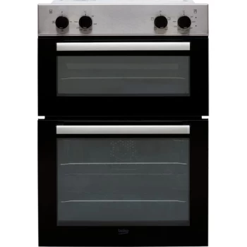 Image of Beko RecycledNet BBRDF21000X Integrated Electric Double Oven
