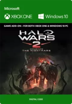 Image of Halo Wars 2 Awakening the Nightmare Xbox One Game
