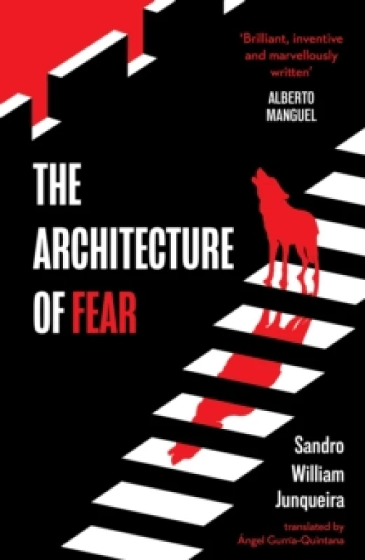 Image of The Architecture of Fear Paperback / softback