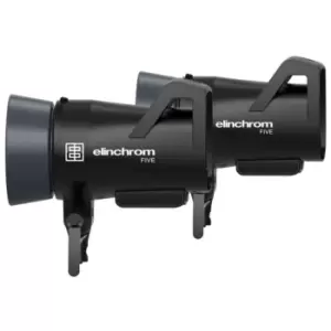 Image of Elinchrom FIVE Dual Head Kit