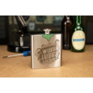 Image of Rick and Morty Rick's Hip Flask