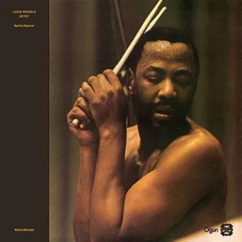 Image of Louis Moholo Octet - Spirits Rejoice Vinyl