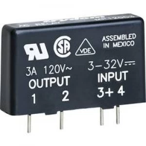 Image of Crydom MP240D3 Solid State SIP PCB Load Relay