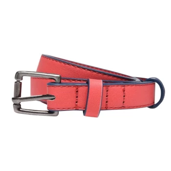 Image of Jack Wills Fenchurch Belt - Pale Coral