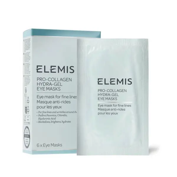 Image of Elemis Pro-Collagen Hydra-Gel Eye Masks