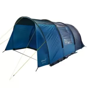Image of Gelert Quest 6 Tent - Blue