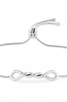 Image of Ladies Tommy Hilfiger Jewellery TH Twist Bracelet 2780711