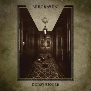 Image of Bergraven - Dodsvisioner Vinyl