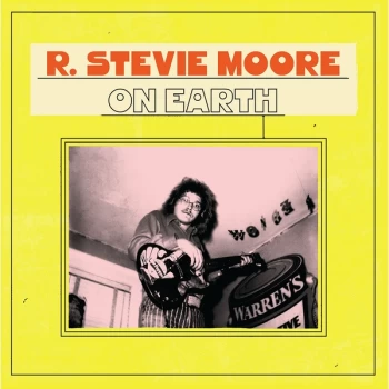 Image of R. Stevie Moore - On Earth Vinyl
