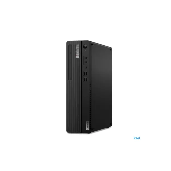 Image of Lenovo ThinkCentre M90s Gen 4 Intel Core i7-13700 16GB 512GB SSD Windows 11 Pro Desktop PC 12HQ000GUK Black