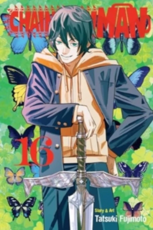 Image of Chainsaw Man, Vol. 16 Paperback / softback