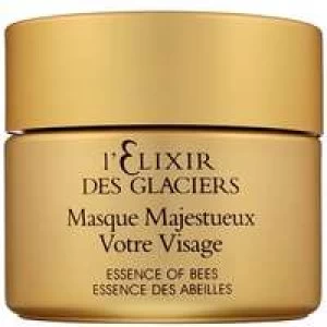 Image of Valmont Elixir des Glaciers Masque Majestueux Votre Visage 50ml