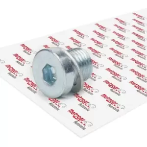Image of METZGER Screw Plug, transmission housing GREENPARTS 8030046 VW,AUDI,SKODA,Golf IV Schragheck (1J1)