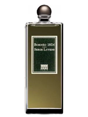 Image of Serge Lutens Borneo 1834 Eau de Parfum Unisex 100ml