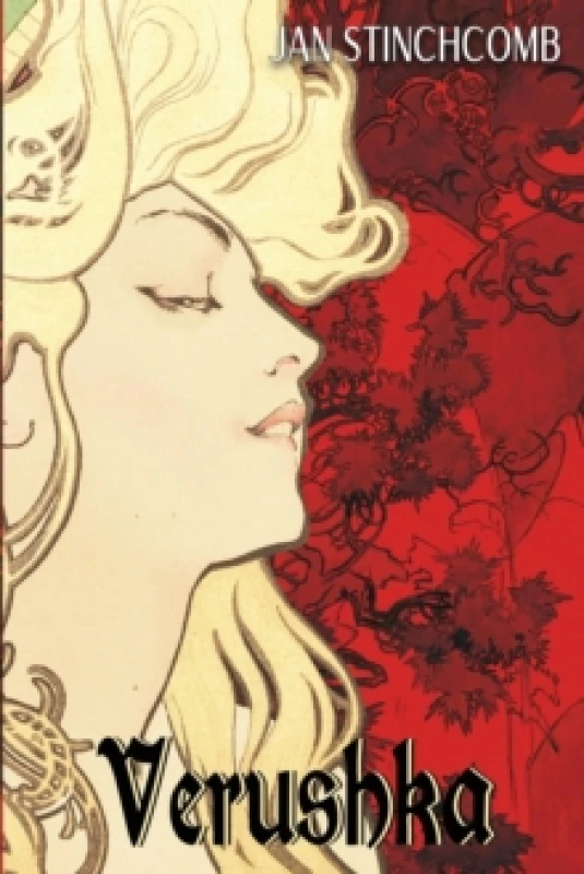 Image of Verushka Paperback / softback