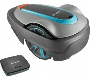 Image of Gardena Smart Sileno City 15001-41 250 Cordless Robotic Lawnmower