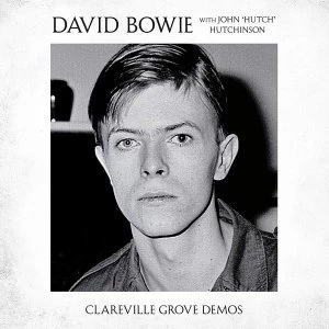 Image of David Bowie - Clareville Grove Demos Vinyl