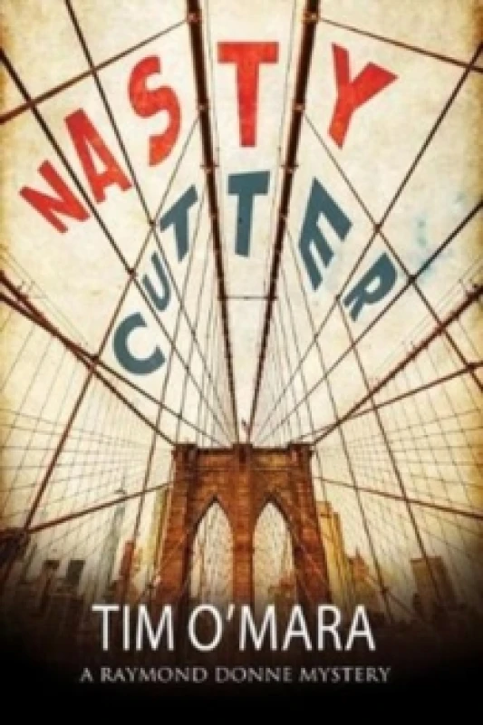 Image of Nasty Cutter. Hardback. By Tim OMara Books