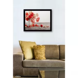 Image of SC0908 Multicolor Decorative Framed MDF Painting