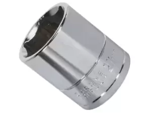 Image of Siegen S0663 WallDrive Socket 27mm 1/2inSq Drive