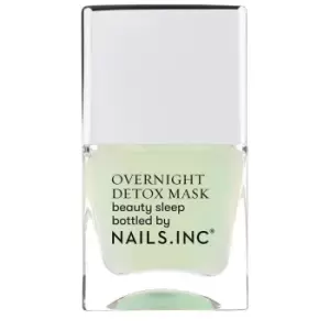 Image of Nails Inc Overnight Detox Mask - None