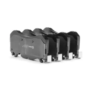 Image of BREMBO Brake pad set PRIME LINE P 50 127 Brake pads,Brake pad set, disc brake AUDI,MERCEDES-BENZ,A6 Avant (4F5, C6),A6 Avant (4G5, 4GD, C7)