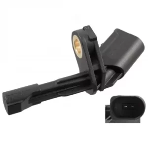 Image of Abs Sensor wheel speed 23810 by Febi Bilstein