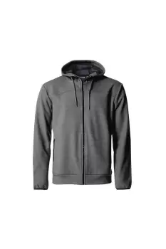 Image of Ottawa Melange Full Zip Hoodie