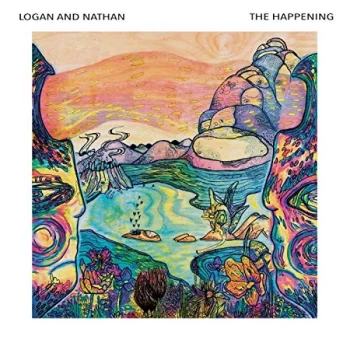 Image of Logan and Nathan - The Happening Vinyl