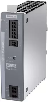Image of Siemens SITOP PSU6200 Switch Mode DIN Rail Power Supply 85 264V ac Input, 12V dc Output, 7A 84W
