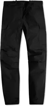 Image of Vintage Industries Ridge Cargo Jogger Pants, black, Size S, black, Size S