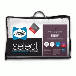 Image of Sealy Select Response Pillow