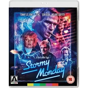 Image of Stormy Monday Bluray
