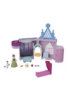 Image of Disney Frozen Storytime Stackers Anna'S Castle Playset