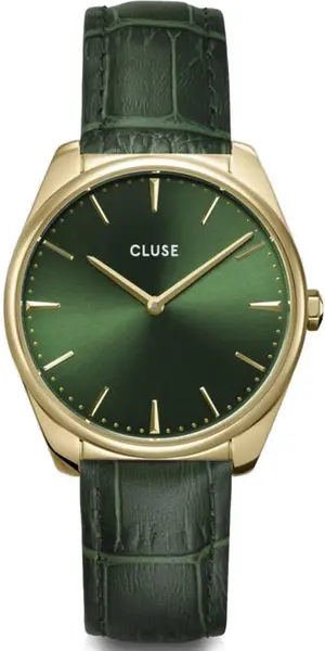 Image of Cluse Watch Feroce Ladies - Green CLS-040