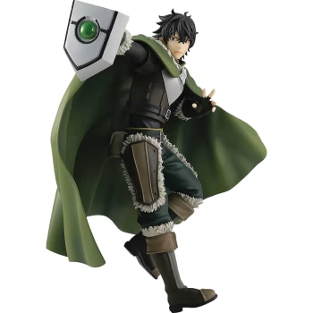 Image of The Rising Of The Shield Hero Pop Up Parade Figure - Naofumi Iwatani