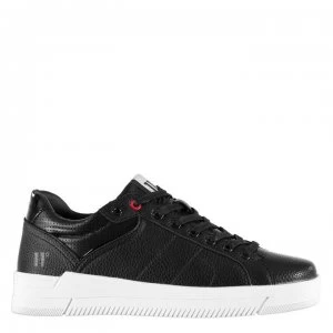Image of 11 Degrees Trainers - Black