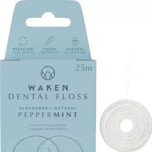 Image of Waken Dental Floss Peppermint