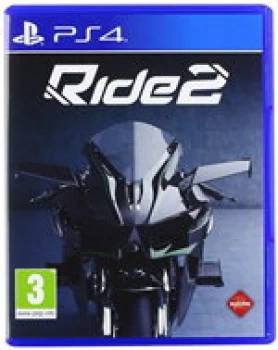 Image of Ride 2 PS4 Game